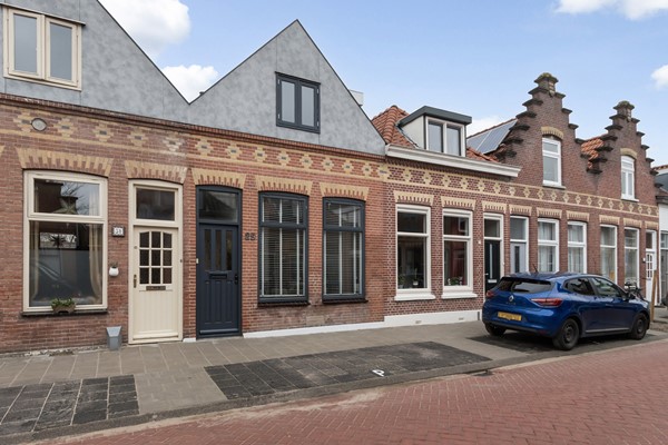 Komatistraat 29, 3312 CB Dordrecht